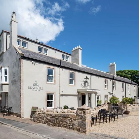 Beadnell Towers Hotel Kültér fotó