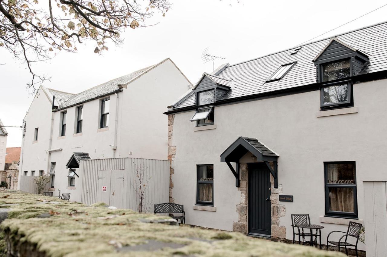 Beadnell Towers Hotel Kültér fotó