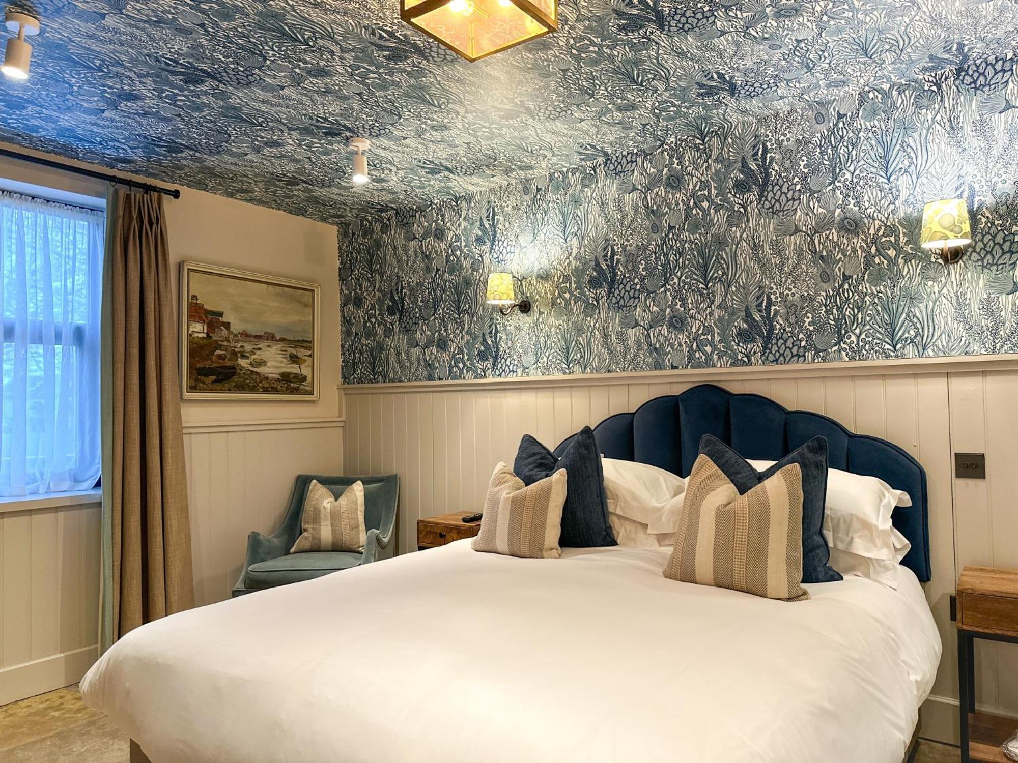 Beadnell Towers Hotel Kültér fotó