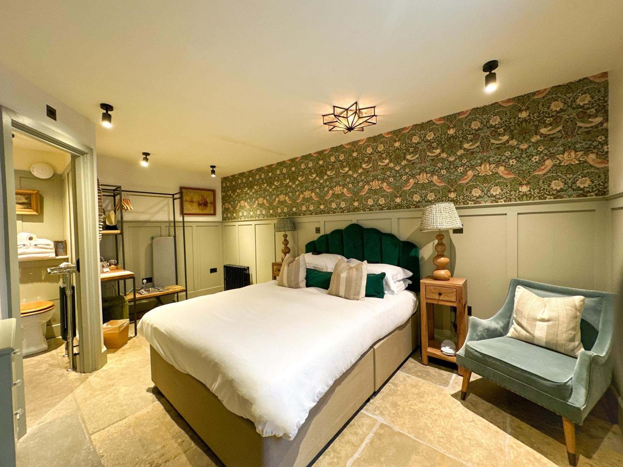Beadnell Towers Hotel Kültér fotó