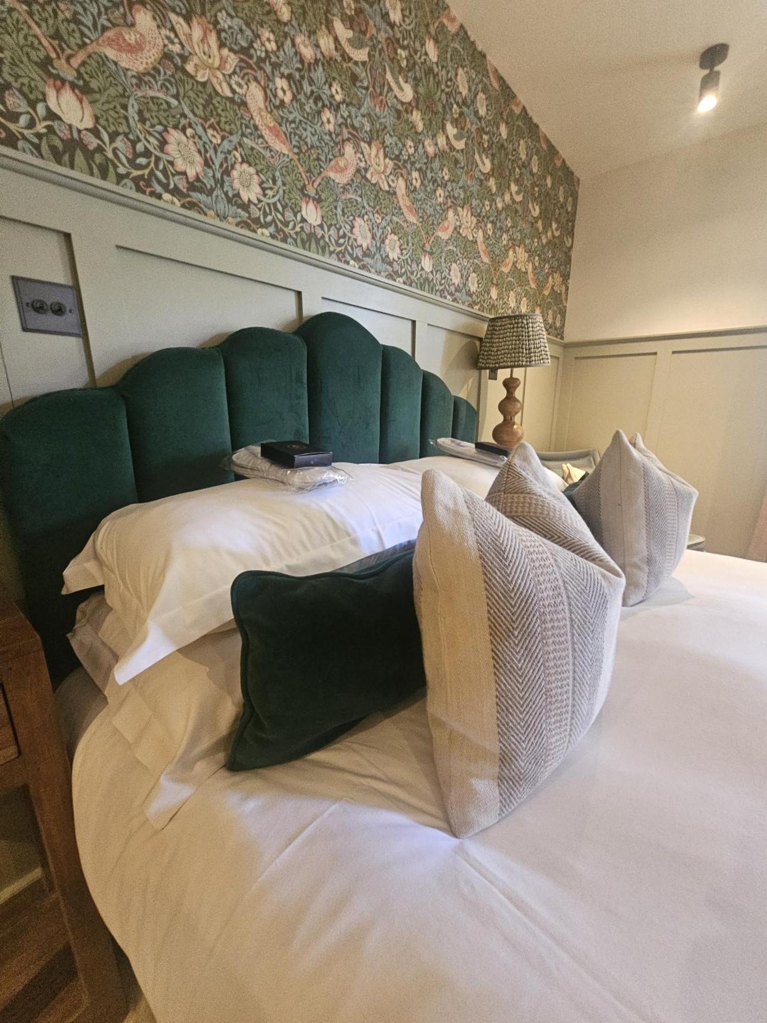 Beadnell Towers Hotel Kültér fotó