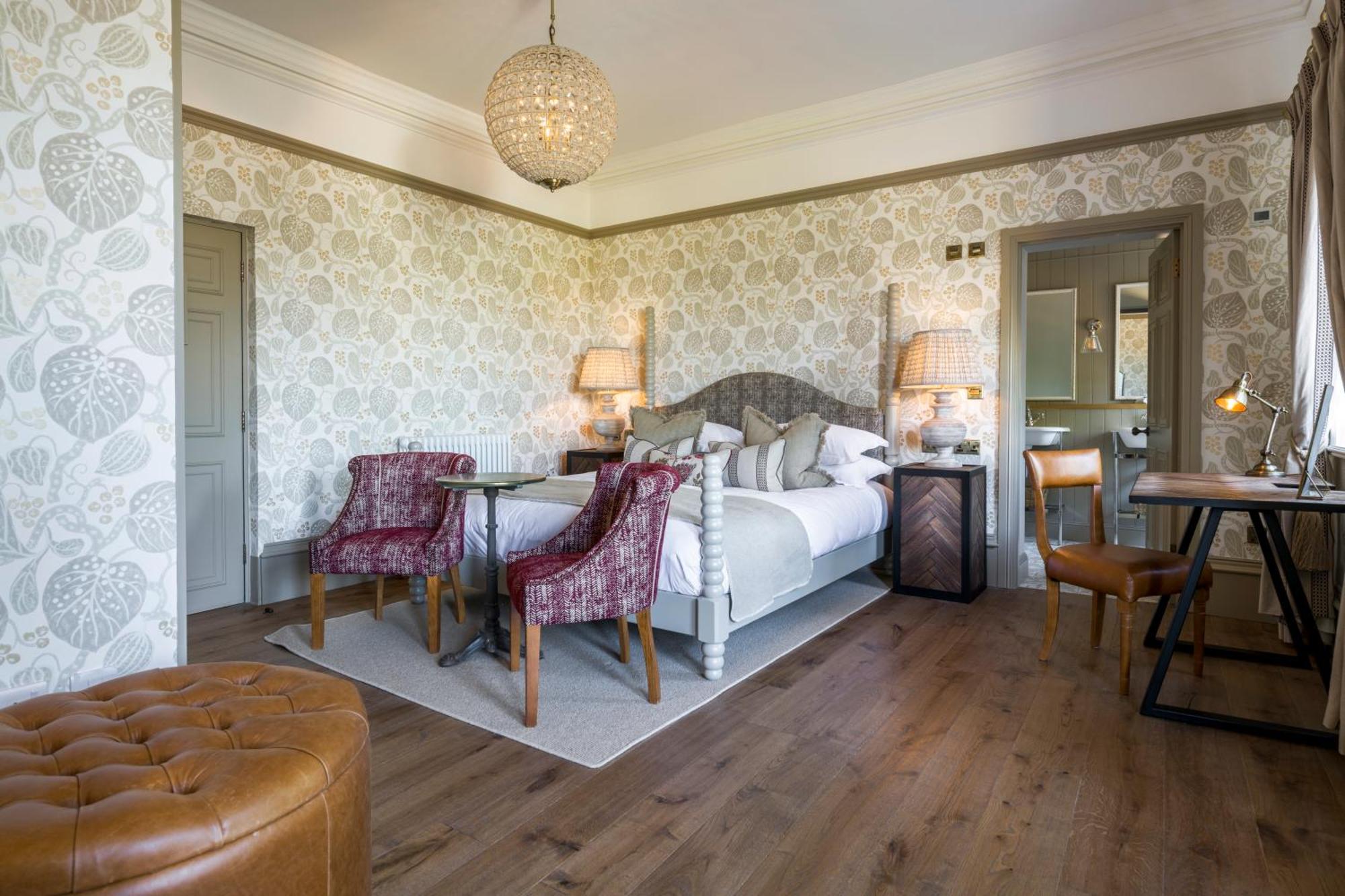 Beadnell Towers Hotel Kültér fotó