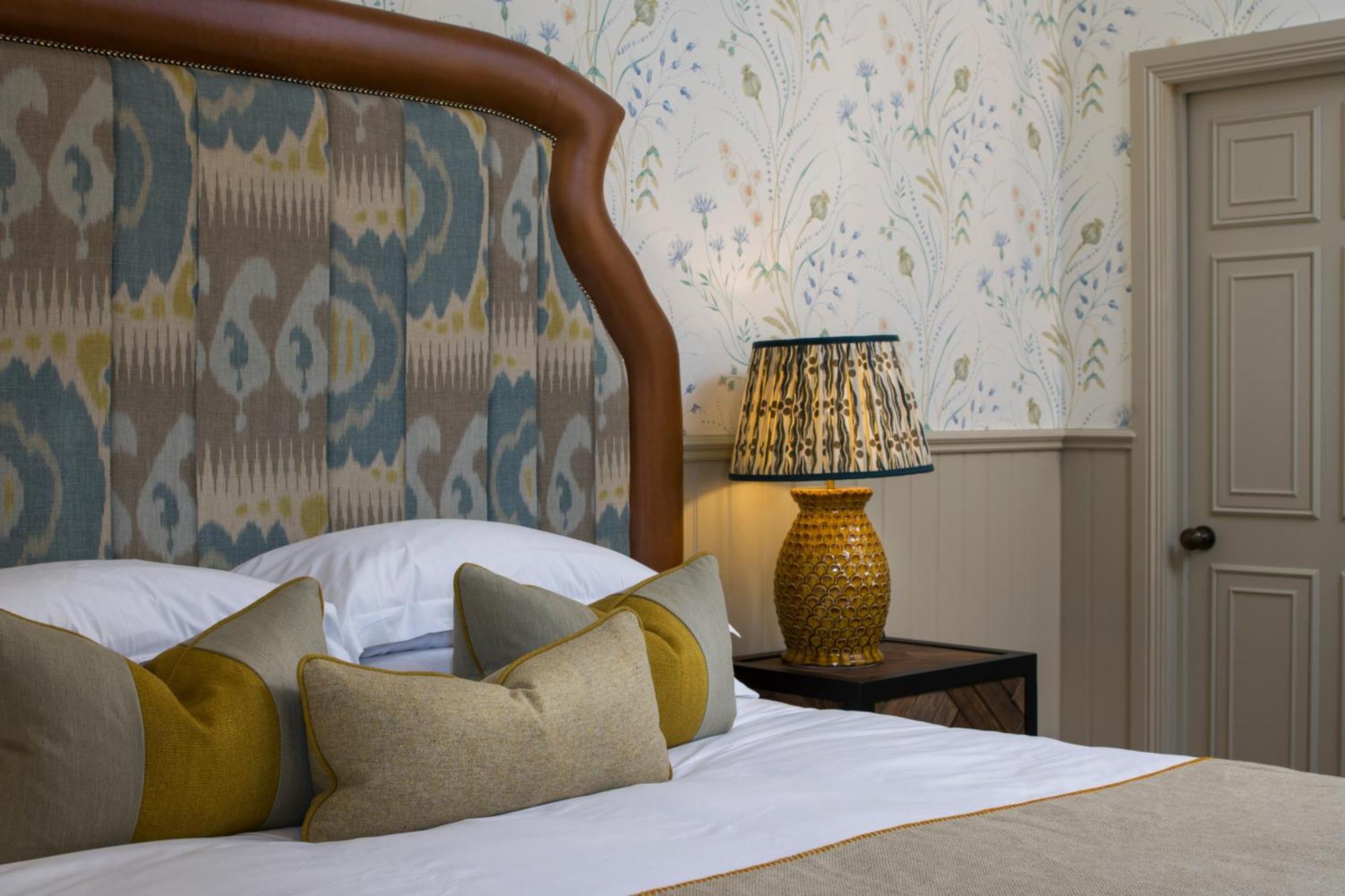 Beadnell Towers Hotel Kültér fotó