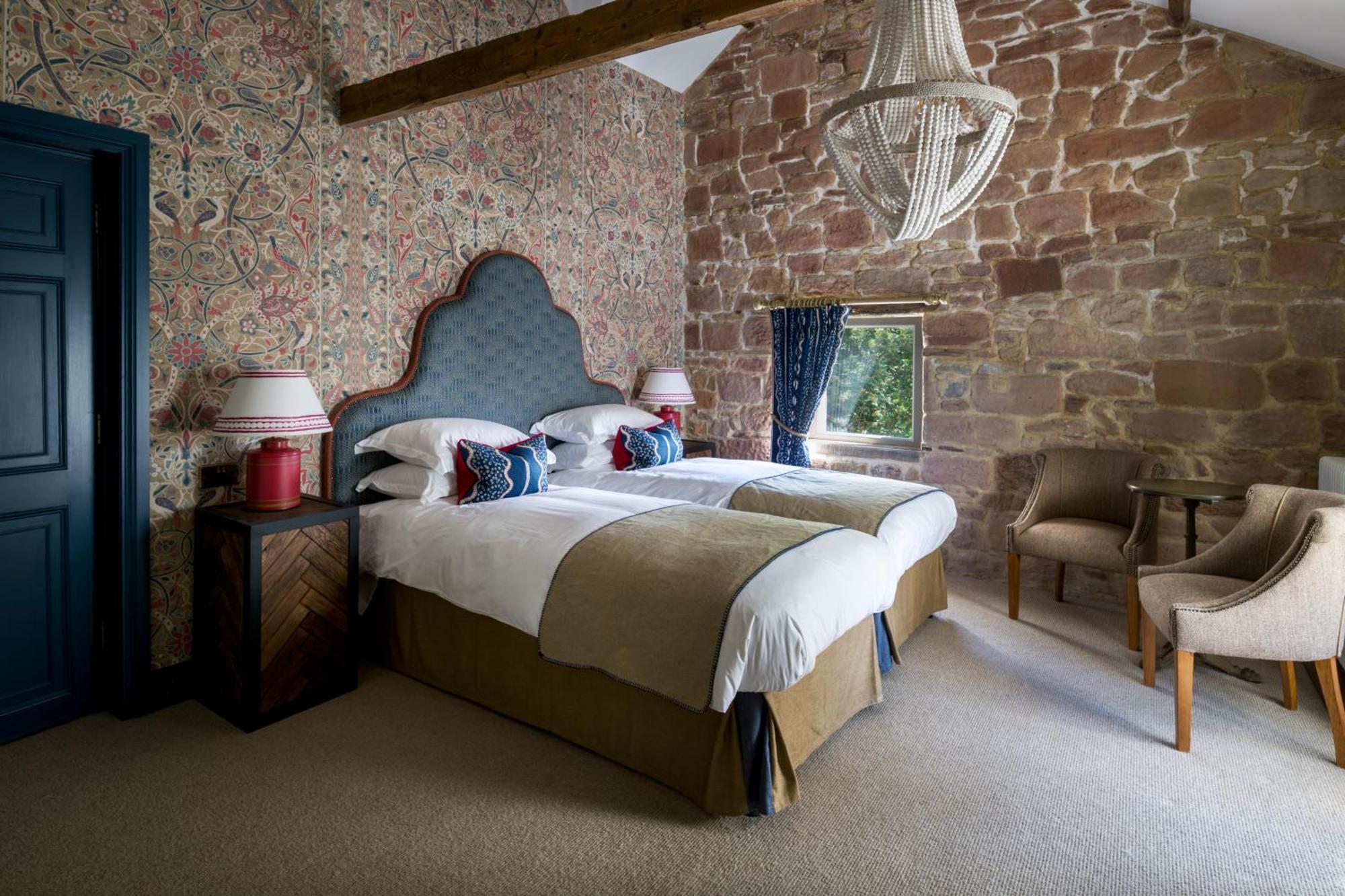 Beadnell Towers Hotel Kültér fotó
