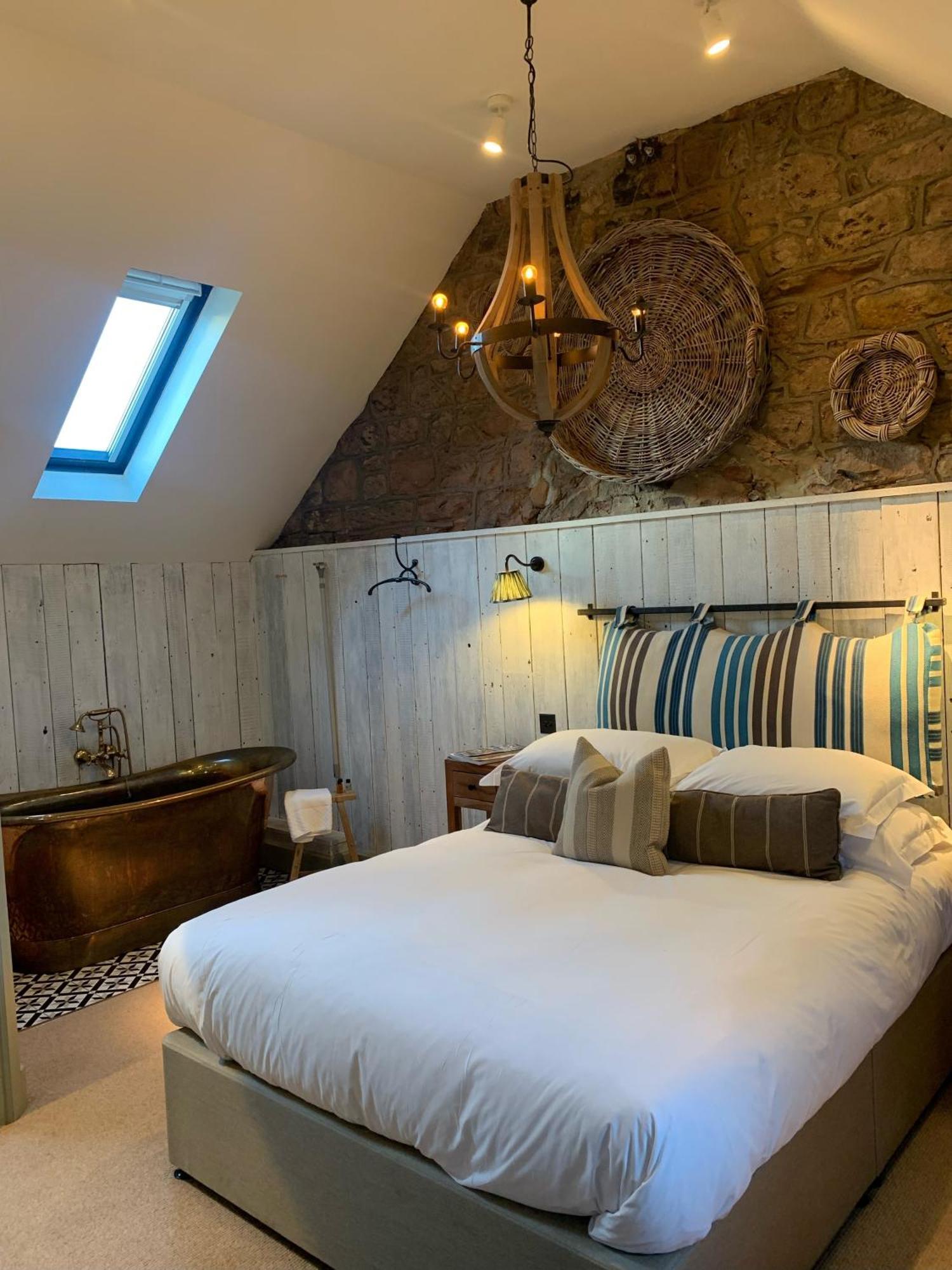 Beadnell Towers Hotel Kültér fotó