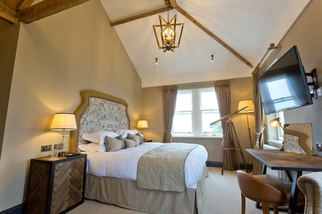Beadnell Towers Hotel Kültér fotó