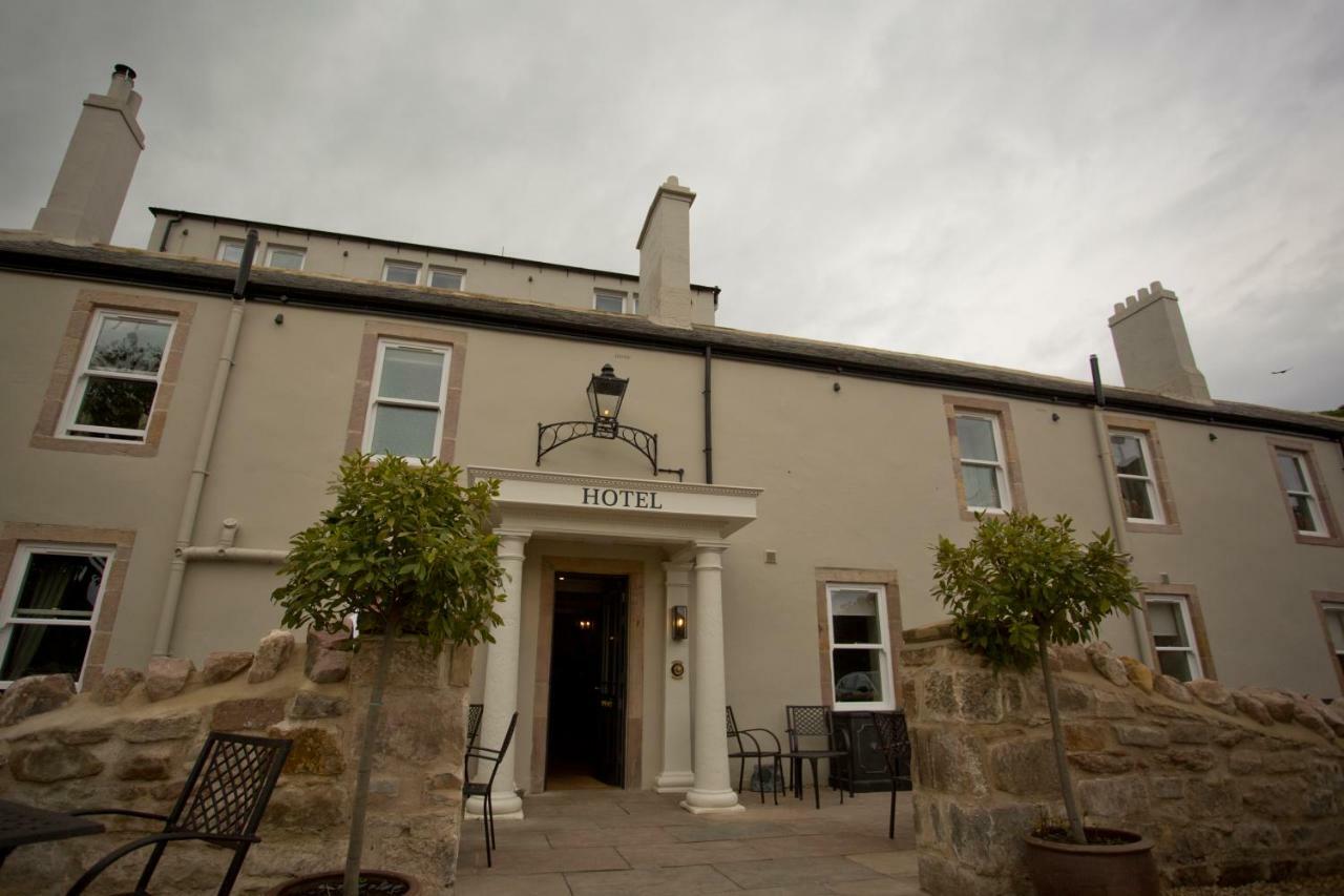 Beadnell Towers Hotel Kültér fotó