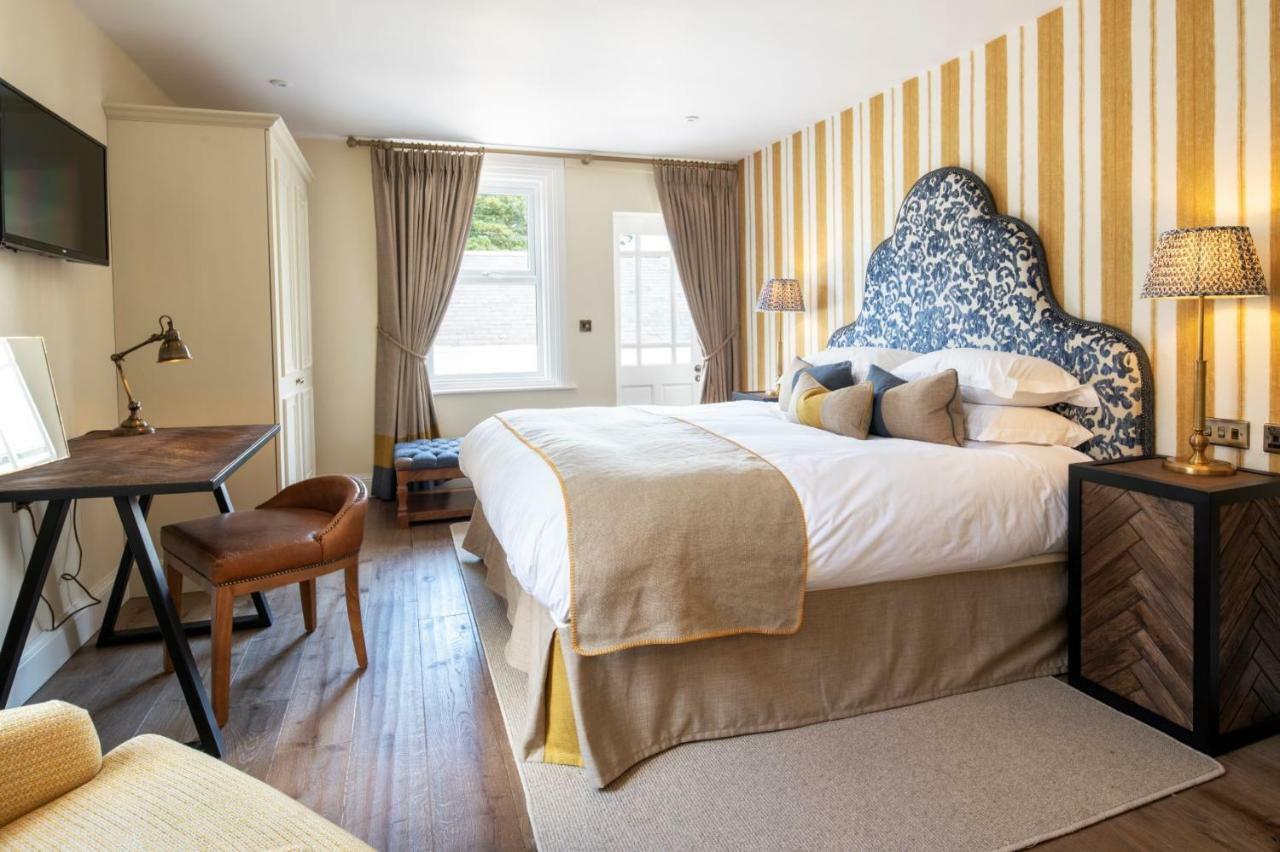 Beadnell Towers Hotel Kültér fotó