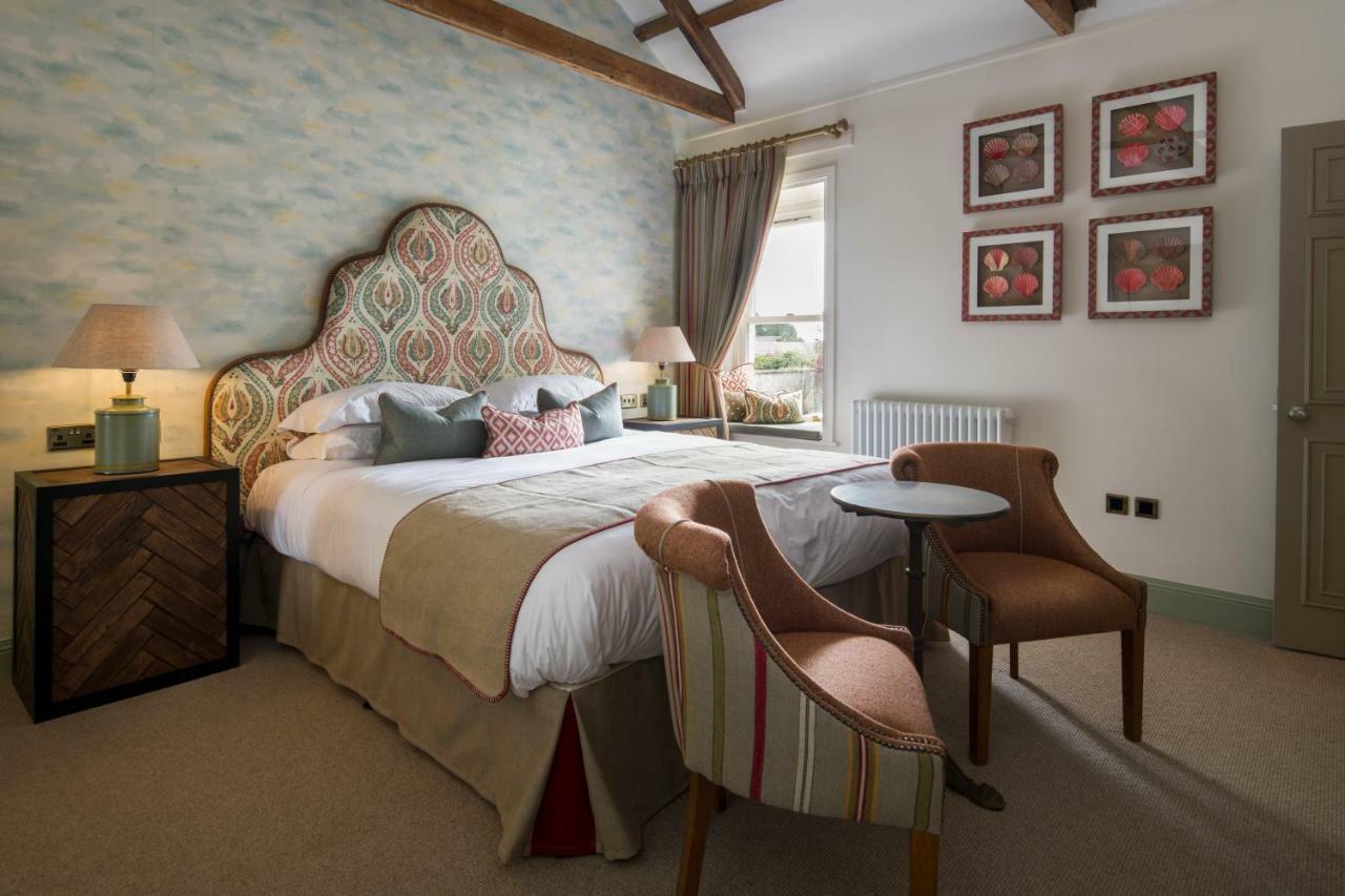 Beadnell Towers Hotel Kültér fotó