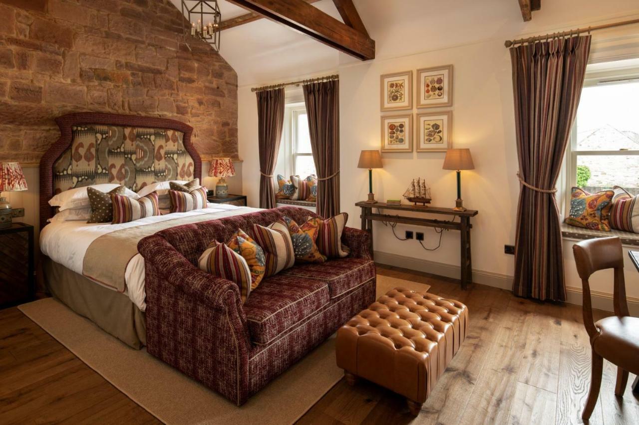 Beadnell Towers Hotel Kültér fotó