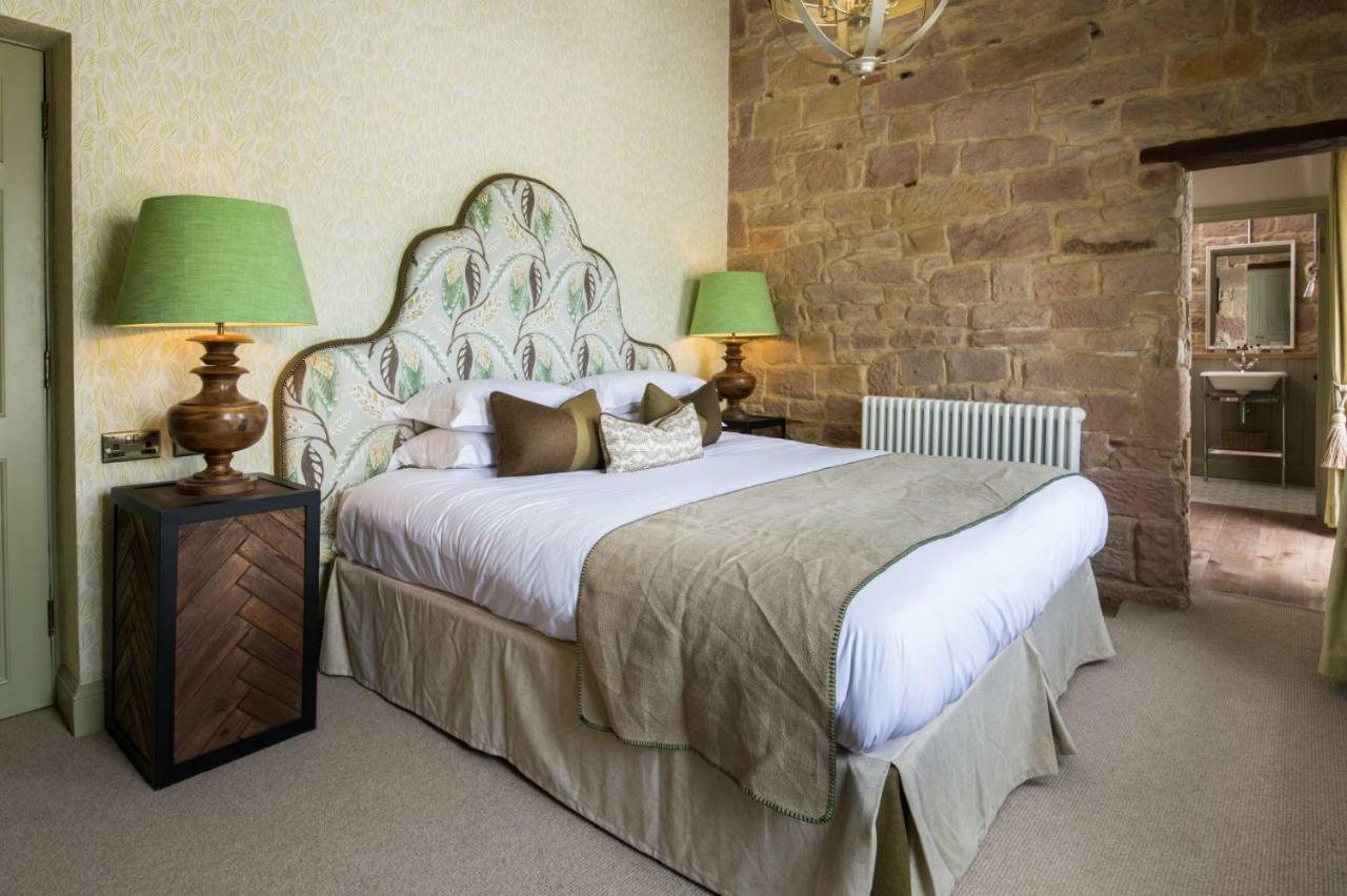 Beadnell Towers Hotel Kültér fotó