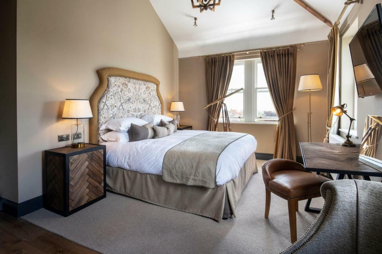 Beadnell Towers Hotel Kültér fotó