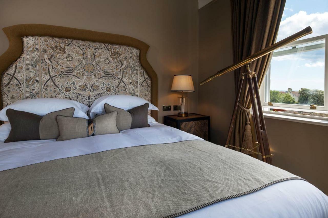 Beadnell Towers Hotel Kültér fotó