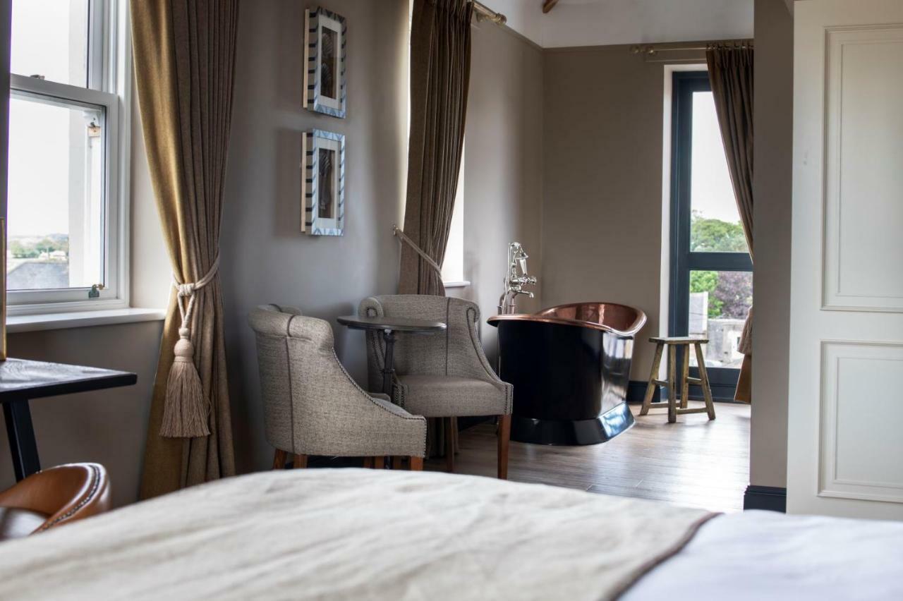 Beadnell Towers Hotel Kültér fotó