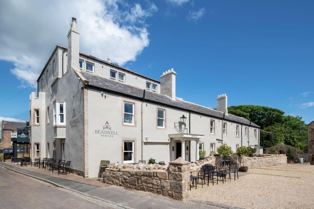 Beadnell Towers Hotel Kültér fotó